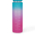 Motivierende Trinkflasche Love Yourself mit ansprechendem Design und praktischem Verschluss.
