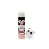 Legami Klebestift Hug Me in pink mit niedlichem...