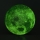 Selbstklebender Leuchtmond für eine stimmungsvolle Atmosphäre im Zimmer.