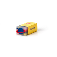 Radiergummi mit Duft in Form von niedlichen Jelly Friends...