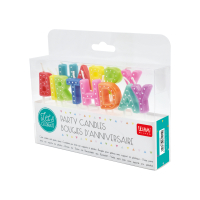 Legami Kerzen Happy Birthday