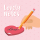 Notizblock Lovely Notes von Legami mit bunt bedruckten Klebezetteln und praktischem Notizblock.