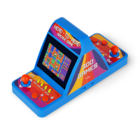 Kleines Arcade-Videospiel für zwei Spieler mit...