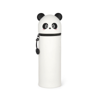 Legami 2-in-1 Federmäppchen aus Silikon mit Kawaii...