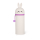 2-in-1 Federmäppchen aus Silikon mit Kawaii Bunny Motiv.