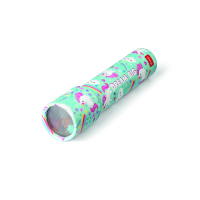 Buntes Kaleidoskop mit Einhorn-Design für endlose...