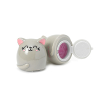 Rosa Lipgloss Magic Kiss von Legami mit glänzendem...