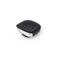 Kleines LED Leselicht in Blau mit flexiblem Arm und...