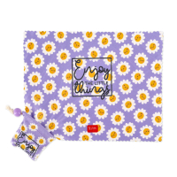 Brillenputztuch SOS look at me von Legami mit lustigem...
