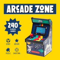 Kleiner Legami Mini-Arcade Videospielautomat mit...