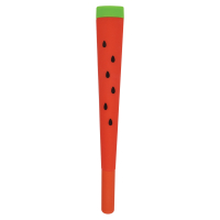 Grüner Gelstift mit Wassermelonen-Design und...