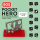 Legami Multifunktionswerkzeug Karte 11in1 SOS Pocket Hero Stahl