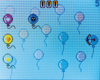 Legami Mini-Arcade-Videospiel - Arcade Mini