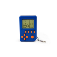 Handheld-Mini-Konsole Pocket Arcade Game in Retro-Design...