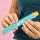 Drei Nagelfeilen im Set von Legami mit unterschiedlichen Designs: Nails Before Males.
