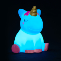 Nachlicht Sweet Dreams von Legami in leuchtendem Design mit Sternenmotiv und moderner LED-Technologie.