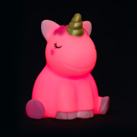 Nachlicht Sweet Dreams von Legami in leuchtendem Design mit Sternenmotiv und moderner LED-Technologie.