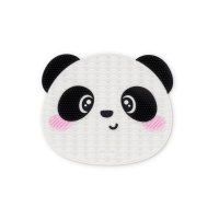 Grauer Make-up-Pinsel-Reinigungspad Brush It Off von...