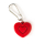 Personal safety alarm with LED light for emergencies.