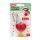 Personal safety alarm with LED light for emergencies.