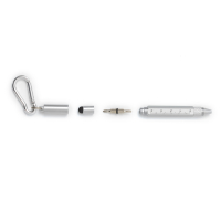 Kleiner Multifunktionsstift SOS Superpen von Legami in...