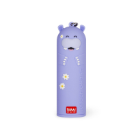 Gelbe Powerbank mit My Super Power Design und 10.000 mAh...