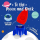 Legami Anspitzer mit Radiergummi To The Moon And Back