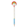 Gelber Bleistift mit Radiergummi und Legami-Logo.