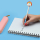 Gelber Bleistift mit Radiergummi und Legami-Logo.