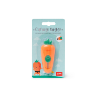Grauer Legami Mini-Cuttermesser mit Metallklinge und...