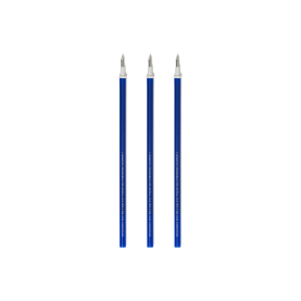Legami Ersatzmine für löschbaren Gelstift mit blauer Tinte.