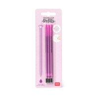 Ersatzmine für löschbaren Gelstift mit feiner...