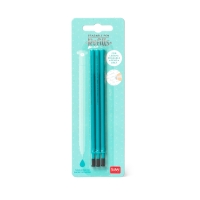 Ersatzmine für löschbaren Gelstift in blauer...