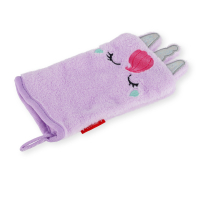 Legami Abschminkhandschuh Goodbye Makeup in Pink mit...