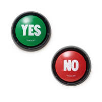 Legami Buzzer YES & NO 2 Stück