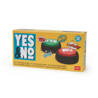 Legami Buzzer YES & NO 2 Stück