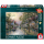 Puzzle Morgen in der kleinen Stadt mit 1000 Teilen, detailreichem Stadtmotiv und hochwertiger Verarbeitung.