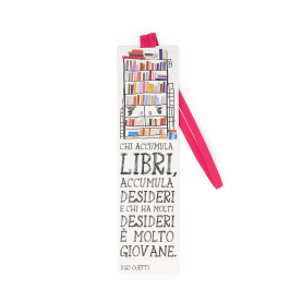 Lesezeichen für Buchliebhaber: Bunte Legami-Lesezeichen mit verschiedenen Motiven und praktischem Magnetverschluss.