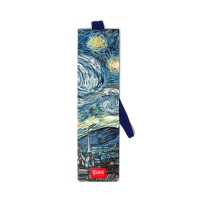 Van Gogh Lesezeichen mit berühmtem Gemälde...