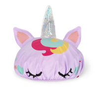 Schwarze Duschhaube The Shower Must Go On von Legami mit...