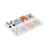 Legami Pagermarker Keep in Mind Tiere