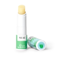 Natürlicher Lippenpflegestift in Legami-Design mit...