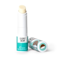 Natürlicher Lippenpflegestift in durchsichtiger...