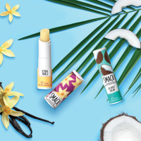 Natürlicher Lippenpflegestift mit Duft, pflegt und schützt die Lippen.