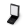 Wiederaufladbares LED Leselicht Super Night Dream in Silber mit flexiblem Arm und drei Helligkeitsstufen.