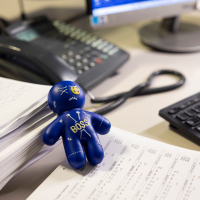 Legami Anti Stress Figur Boss