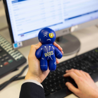 Legami Anti Stress Figur Boss