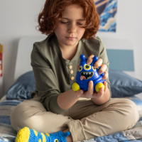 Legami Anti Stress Figur Monster