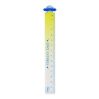 Legami Lineal Space Explorer 15cm