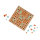 Sudoku-Buch in Legami-Design mit ansprechendem Cover und vielen Puzzles.